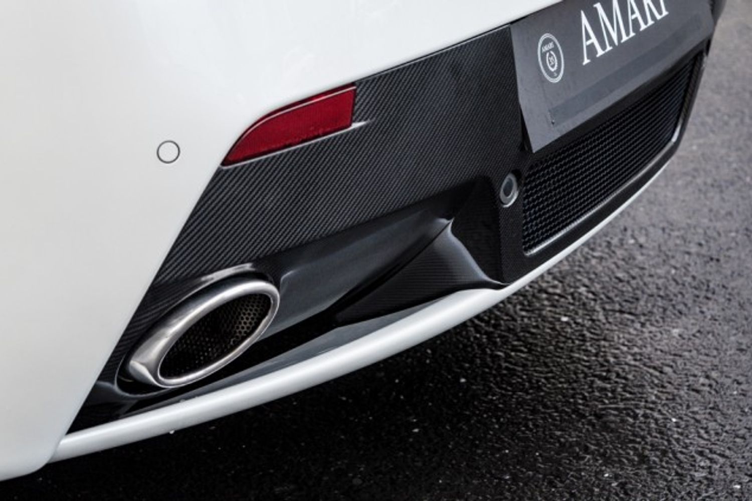 ASTON MARTIN VANTAGE COUPE 5.9 V12 3DR