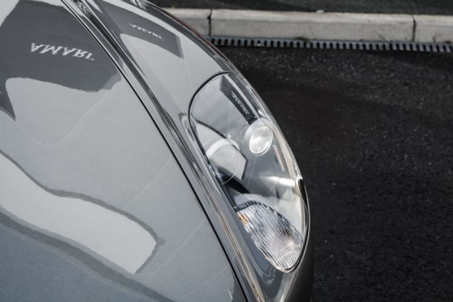 ASTON MARTIN DB9 COUPE 5.9 V12 2DR AUTOMATIC