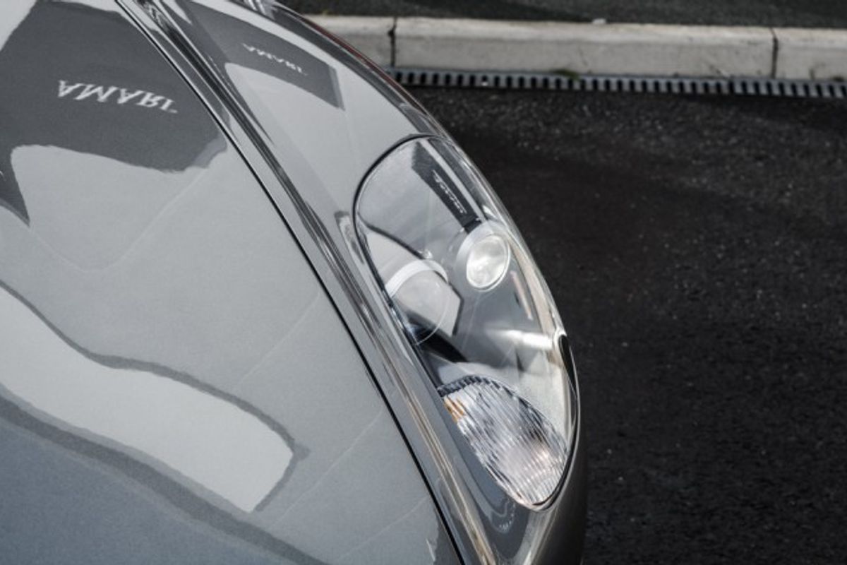 ASTON MARTIN DB9 COUPE 5.9 V12 2DR AUTOMATIC