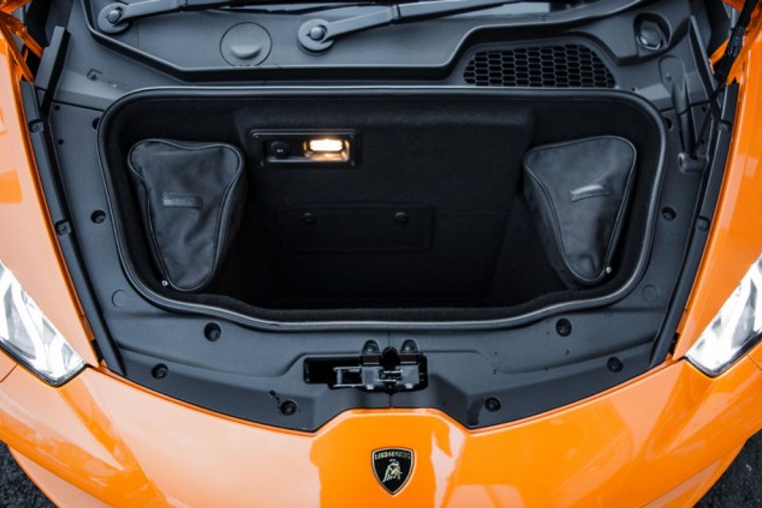 LAMBORGHINI HURACAN SPYDER 5.2 LP 610-4 Spyder