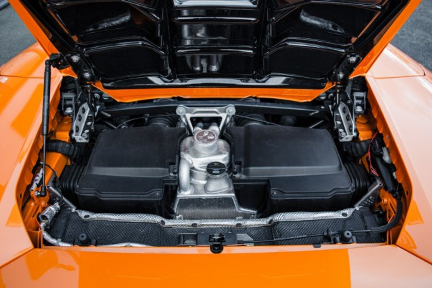 LAMBORGHINI HURACAN SPYDER 5.2 LP 610-4 Spyder