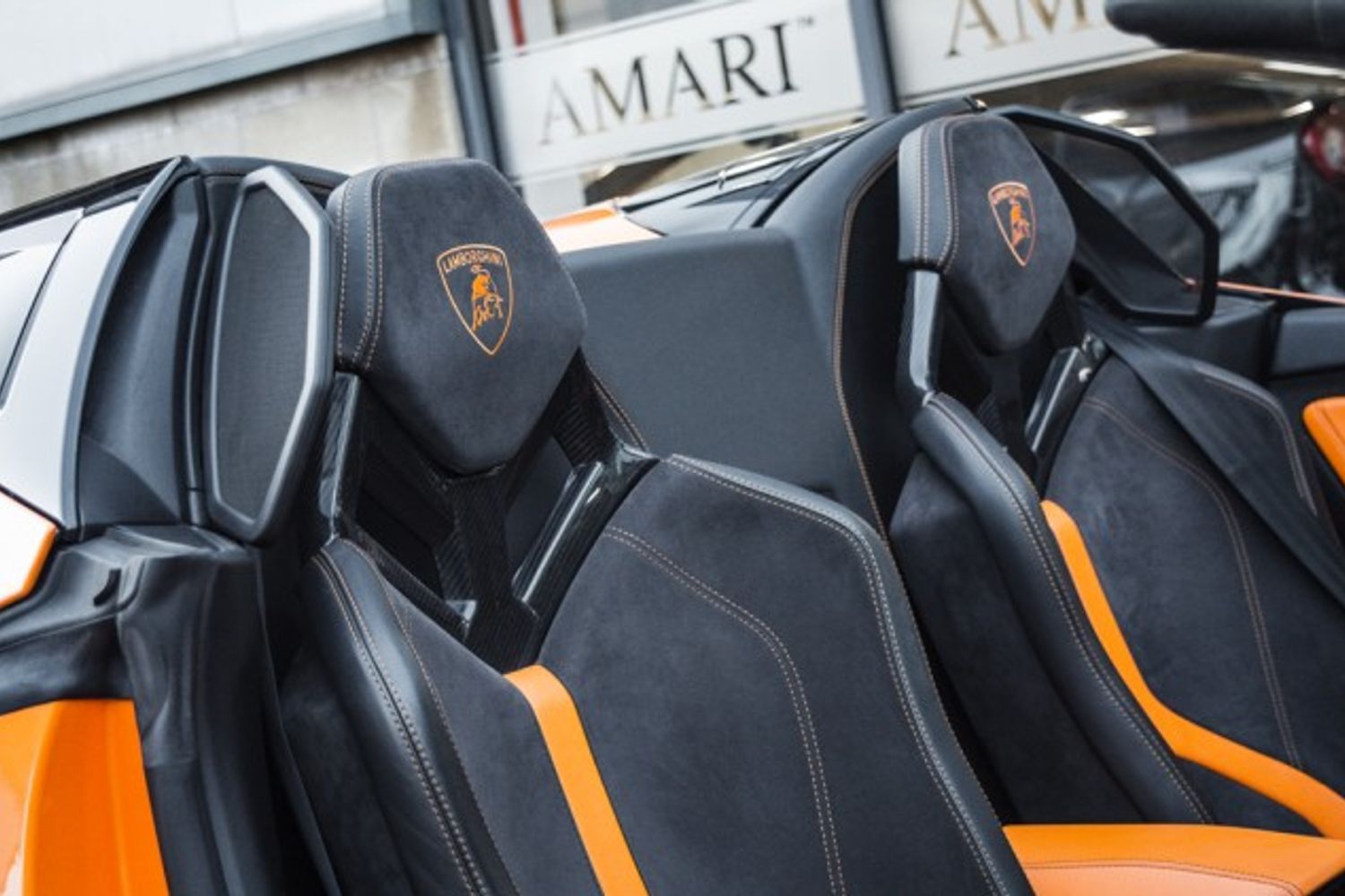 LAMBORGHINI HURACAN SPYDER 5.2 LP 610-4 Spyder