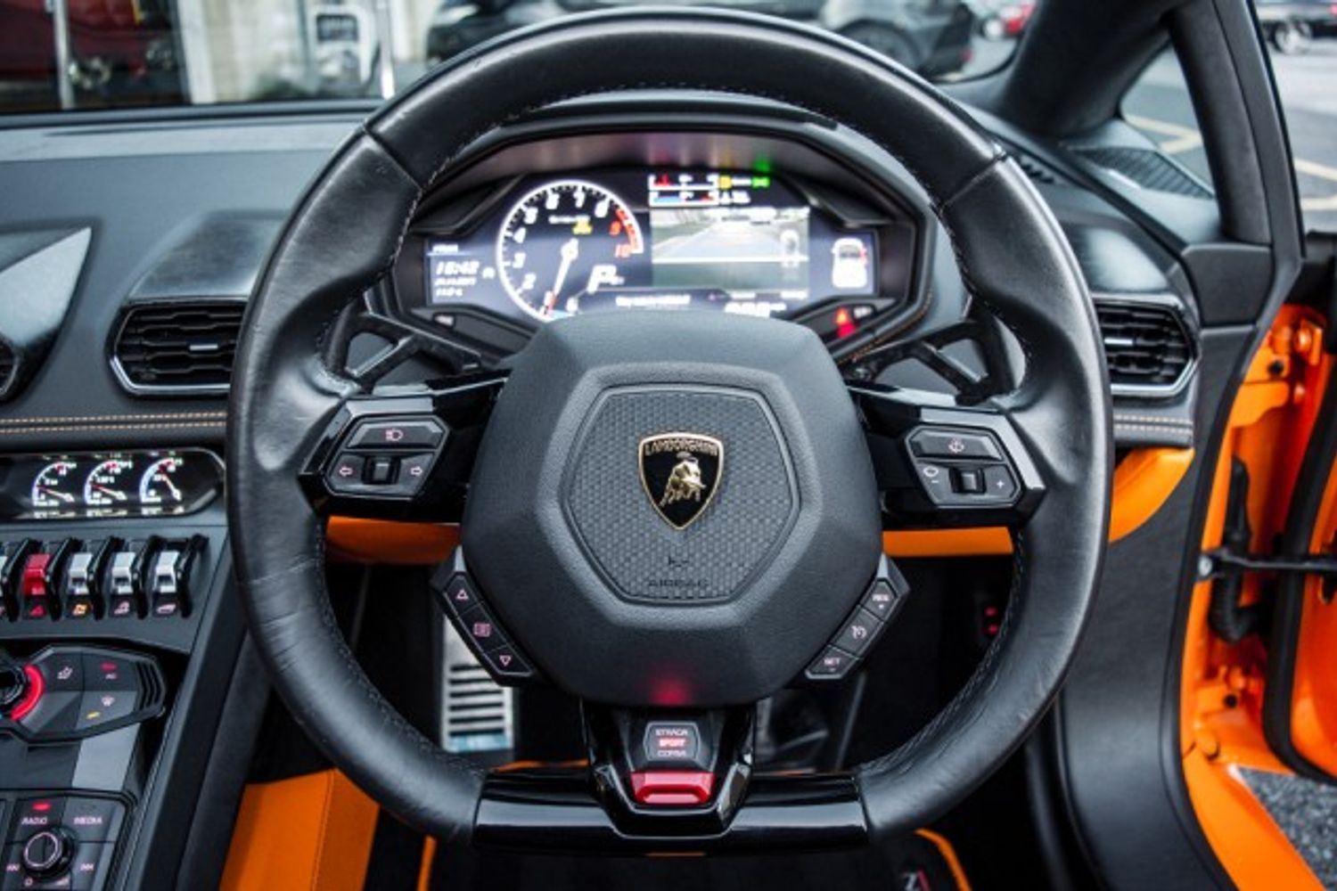 LAMBORGHINI HURACAN SPYDER 5.2 LP 610-4 Spyder