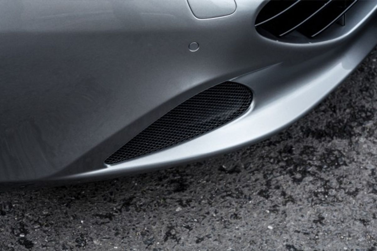 FERRARI CALIFORNIA CONVERTIBLE 3.9 DD 2DR SEMI AUTOMATIC
