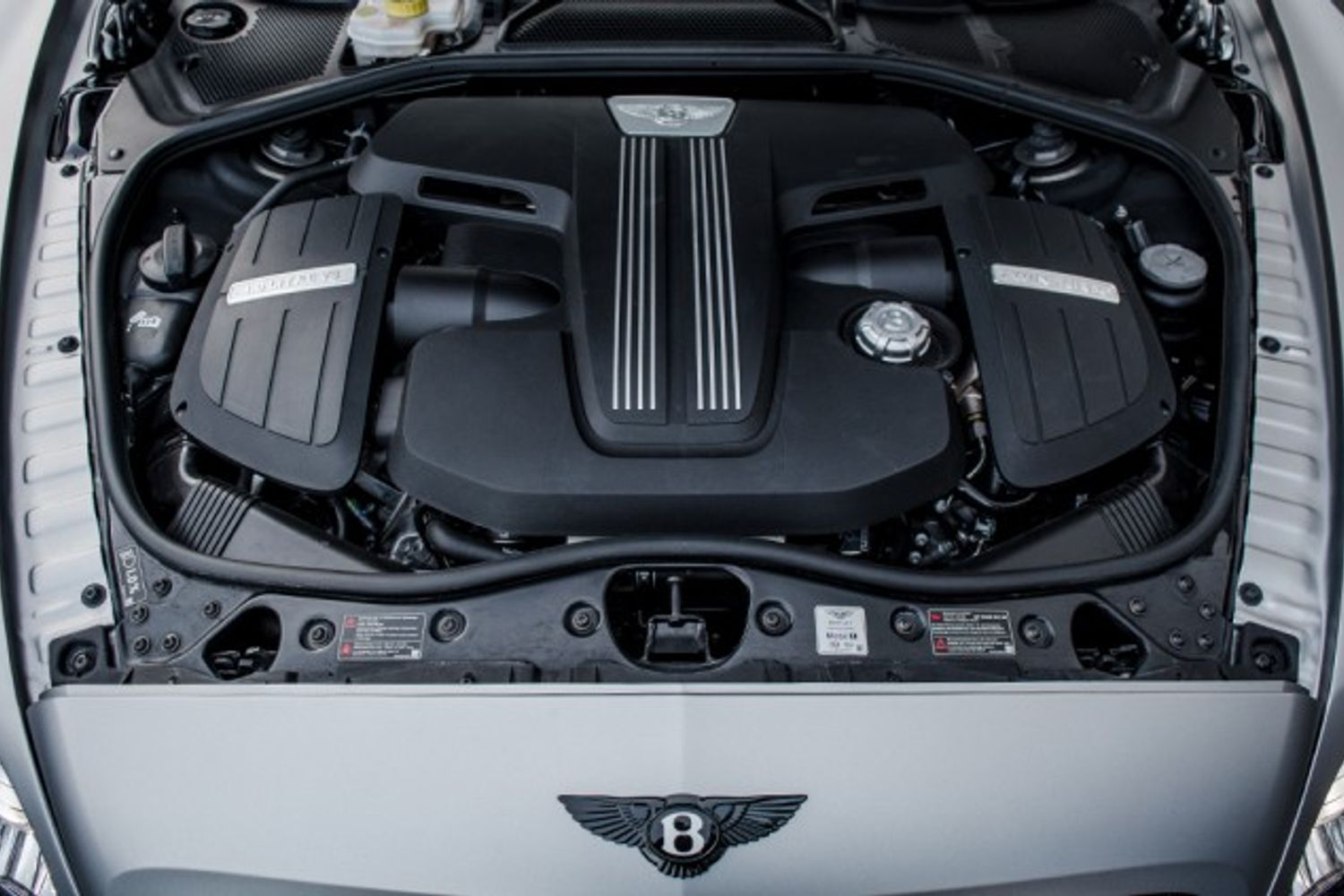BENTLEY CONTINENTAL COUPE 4.0 GT V8 MDS Mulliner GTX700 II