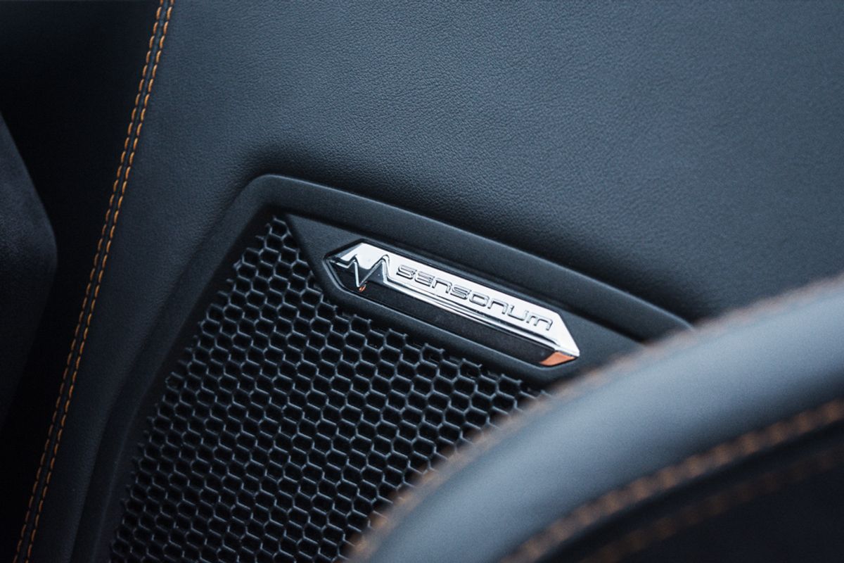 LAMBORGHINI HURACAN SPYDER 5.2 LP 610-4 Spyder