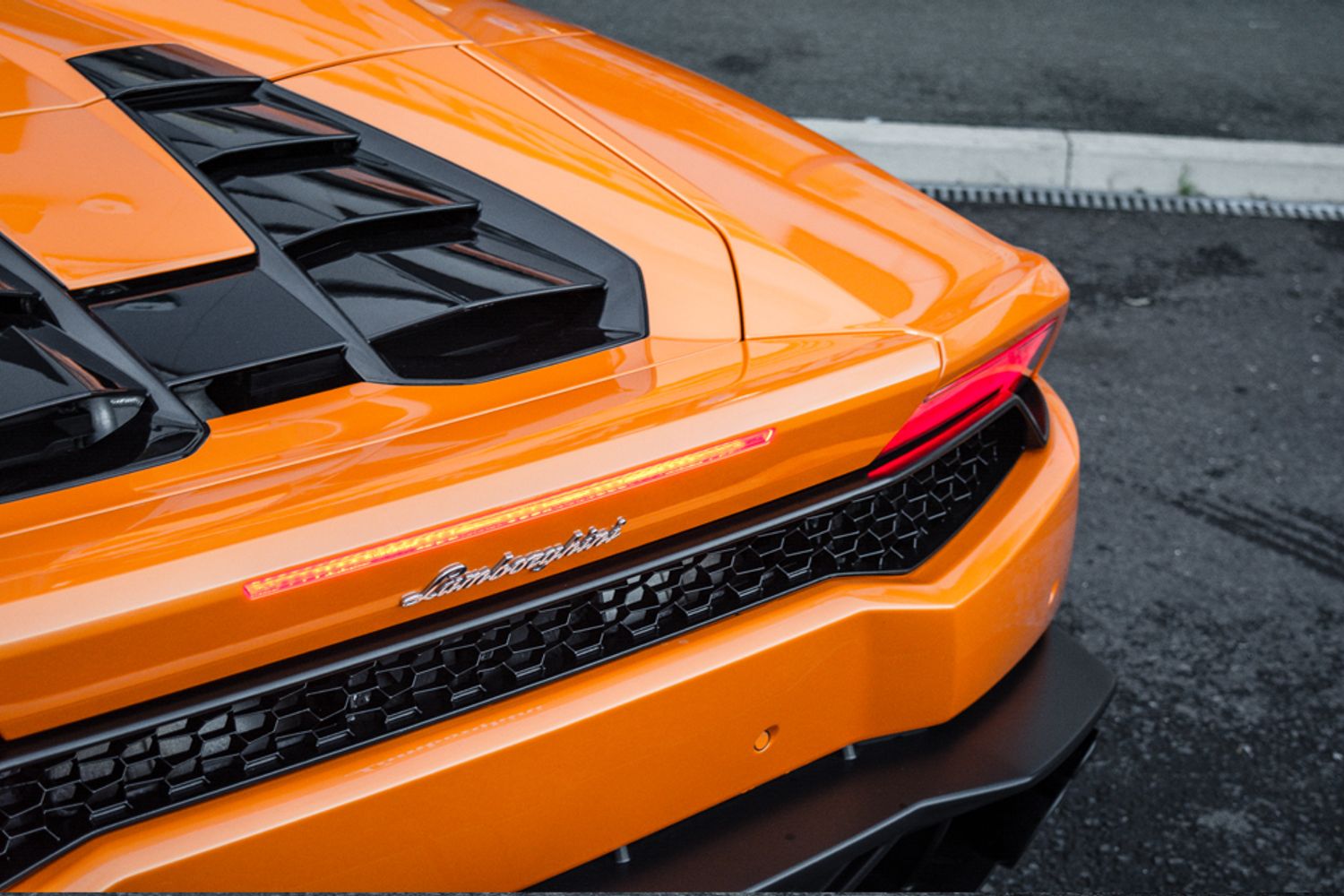 LAMBORGHINI HURACAN SPYDER 5.2 LP 610-4 Spyder