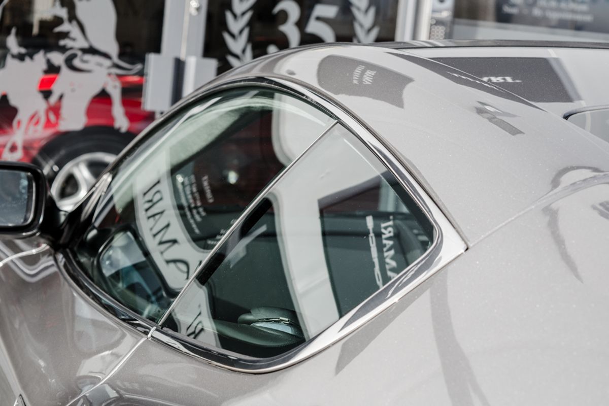 ASTON MARTIN DB9 COUPE 5.9 V12 2DR AUTOMATIC