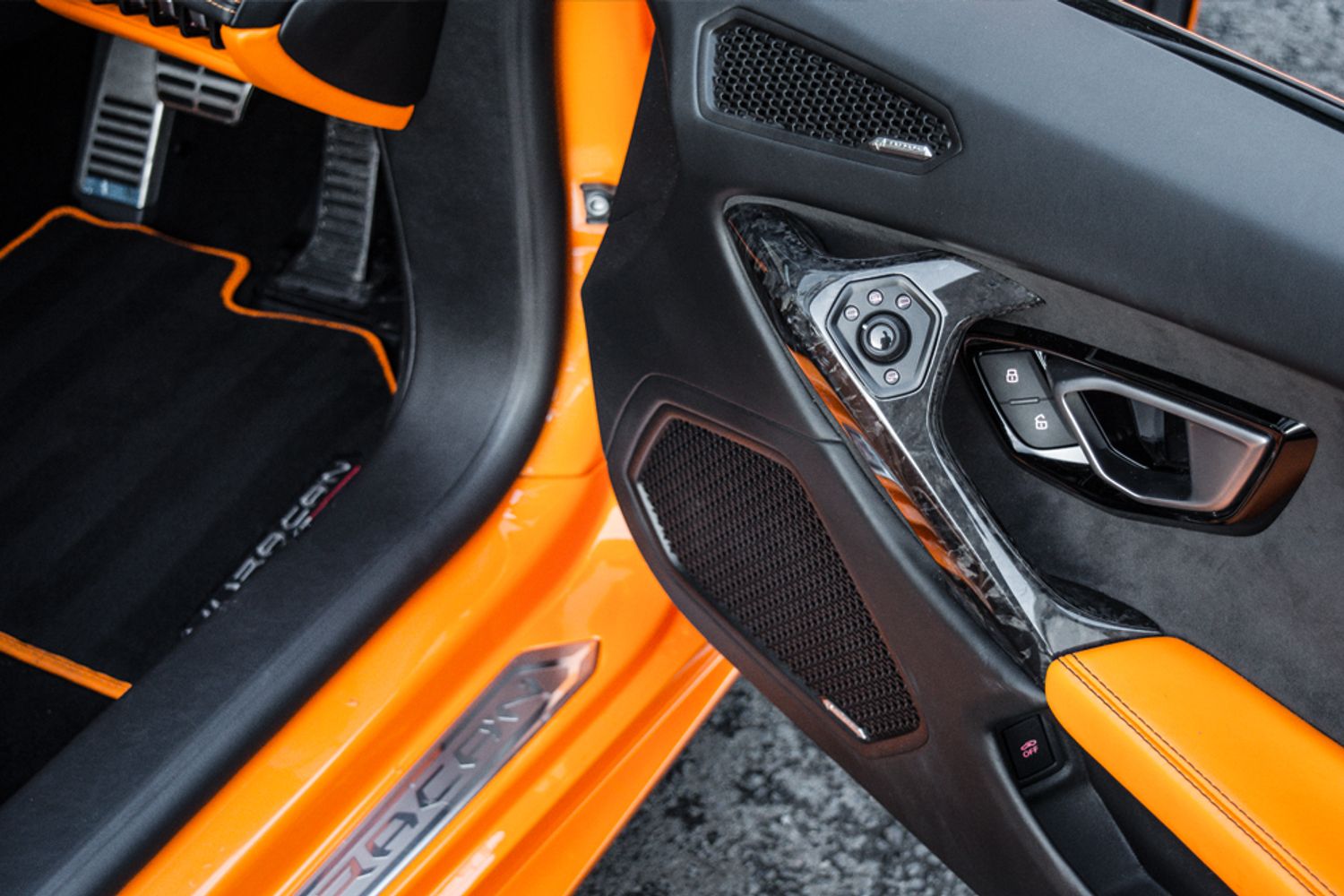 LAMBORGHINI HURACAN SPYDER 5.2 LP 610-4 Spyder