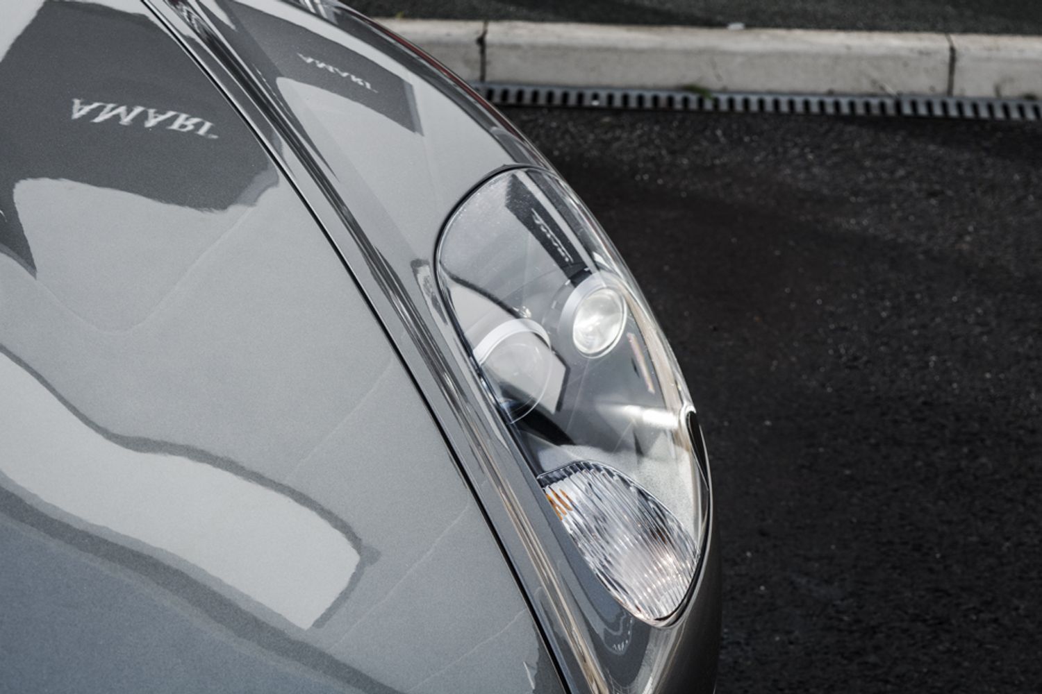 ASTON MARTIN DB9 COUPE 5.9 V12 2DR AUTOMATIC