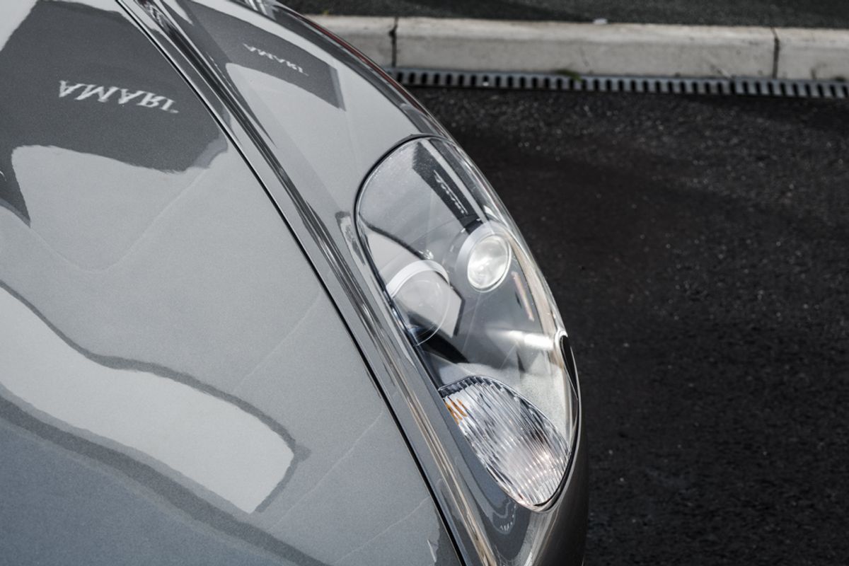 ASTON MARTIN DB9 COUPE 5.9 V12 2DR AUTOMATIC