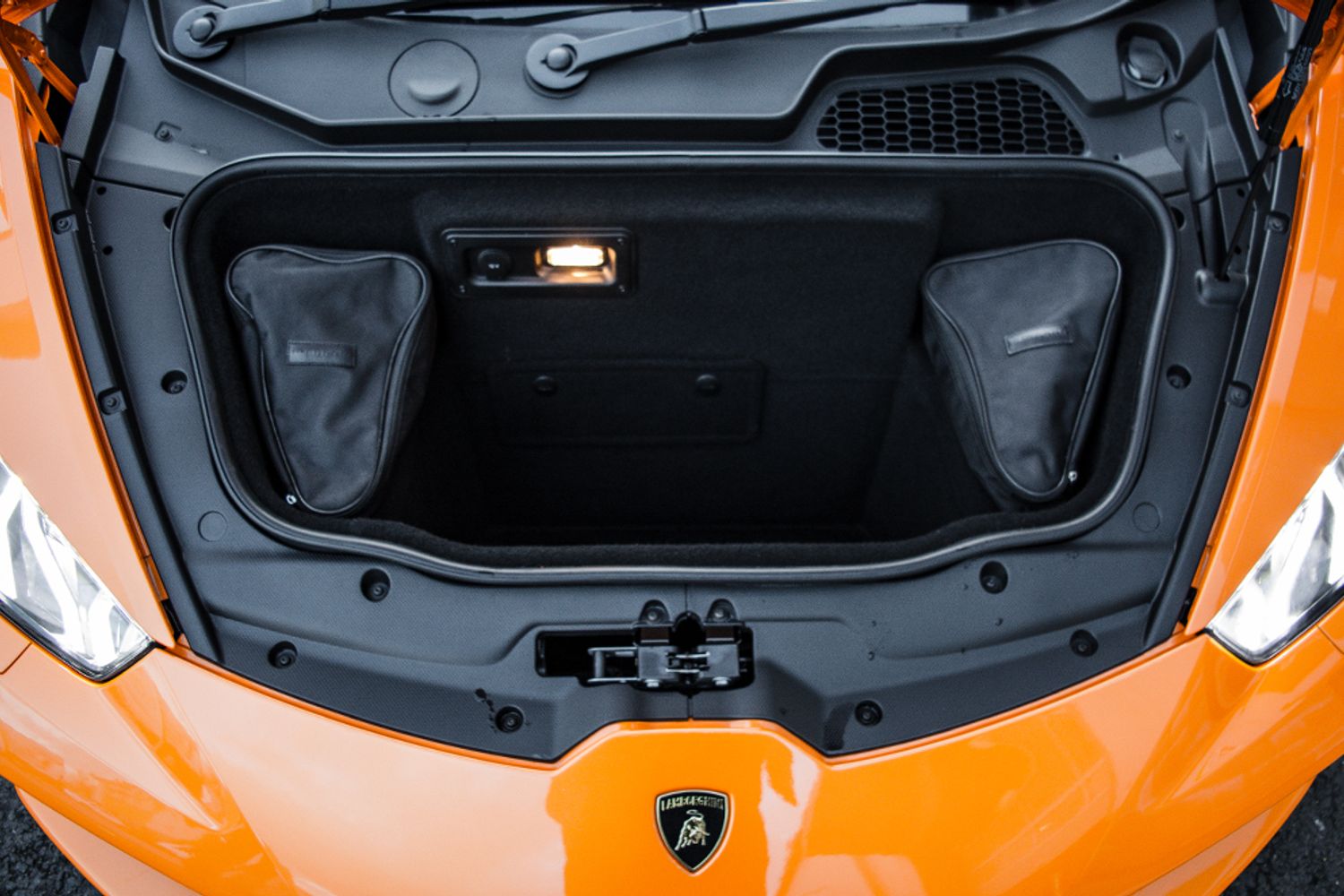 LAMBORGHINI HURACAN SPYDER 5.2 LP 610-4 Spyder