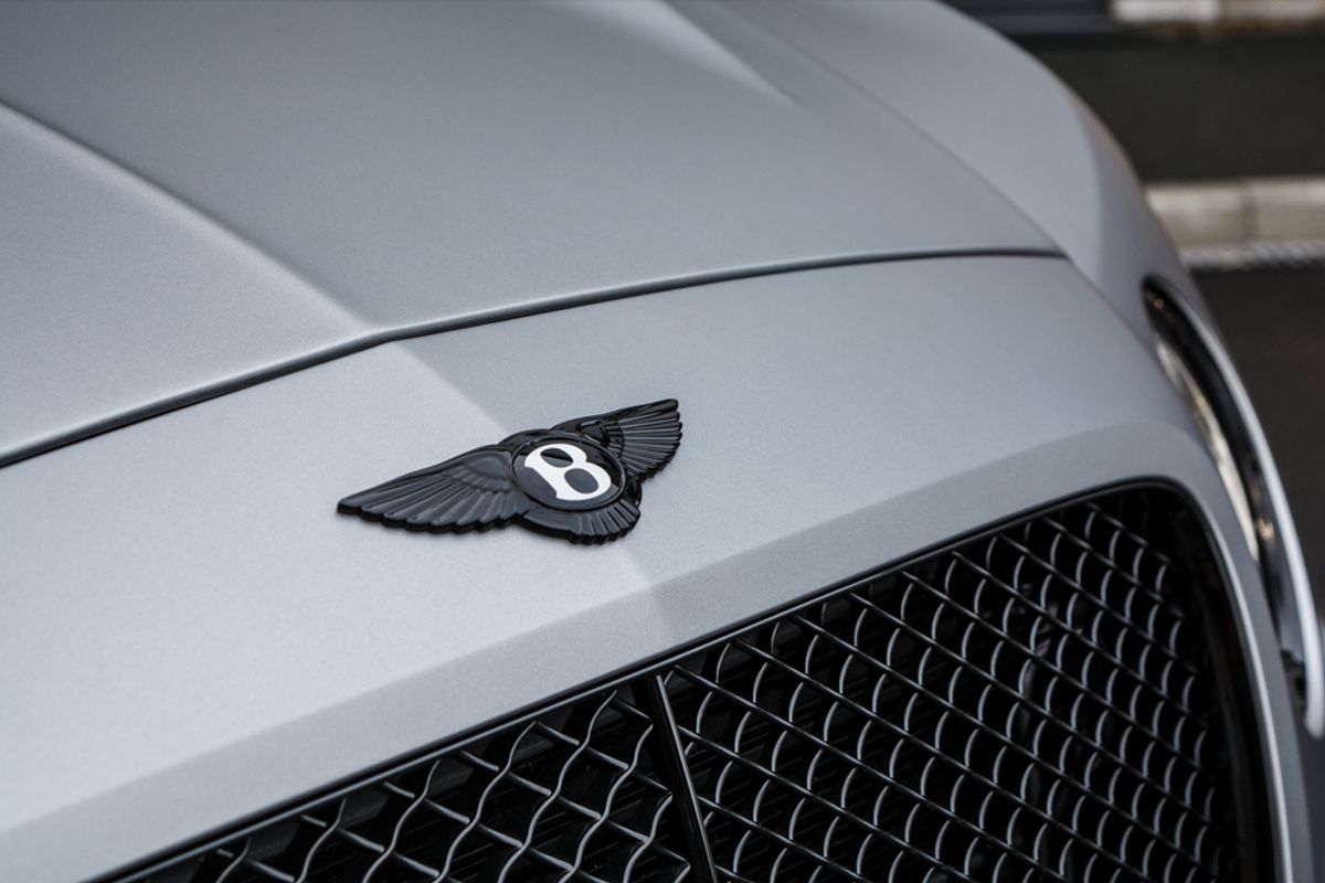 BENTLEY CONTINENTAL COUPE 4.0 GT V8 MDS Mulliner GTX700 II