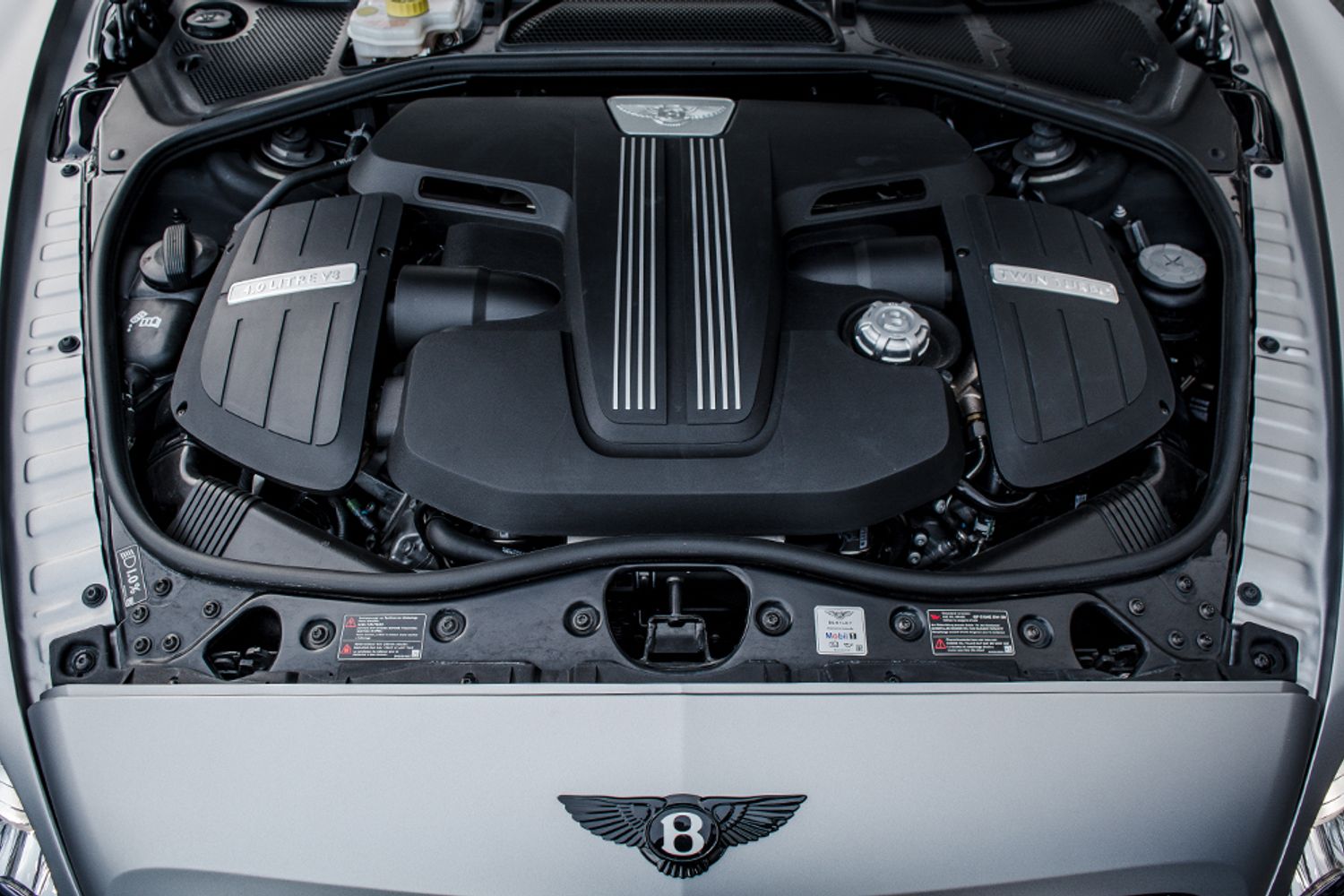 BENTLEY CONTINENTAL COUPE 4.0 GT V8 MDS Mulliner GTX700 II