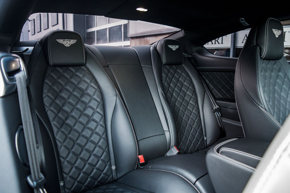 BENTLEY CONTINENTAL COUPE 4.0 GT V8 MDS Mulliner GTX700 II