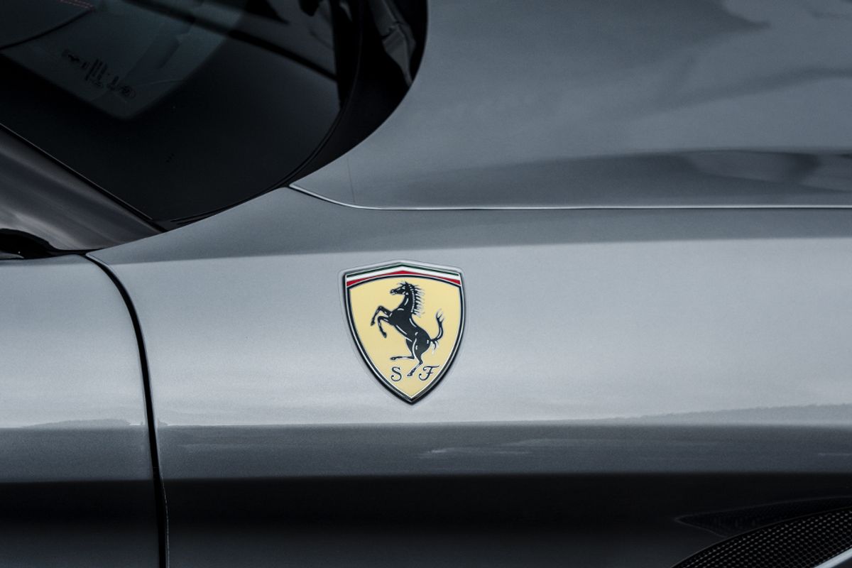 FERRARI CALIFORNIA CONVERTIBLE 3.9 DD 2DR SEMI AUTOMATIC