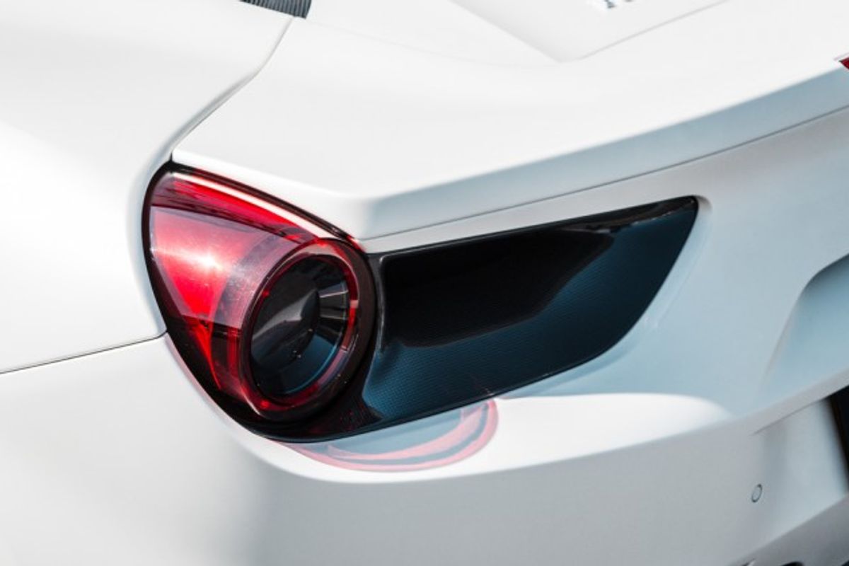 FERRARI 488 CONVERTIBLE 3.9 SPIDER 2DR SEMI AUTOMATIC