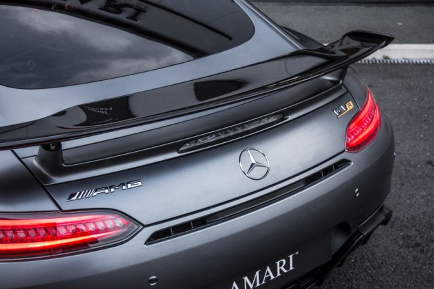 MERCEDES-BENZ AMG GT 4.0 AMG GT R PREMIUM 2DR AUTOMATIC
