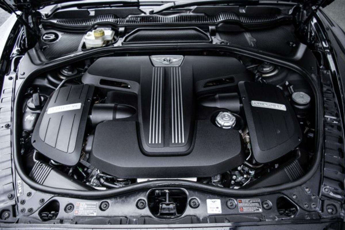 BENTLEY CONTINENTAL CONVERTIBLE 4.0 GT V8 S MDS 2DR AUTOMATIC