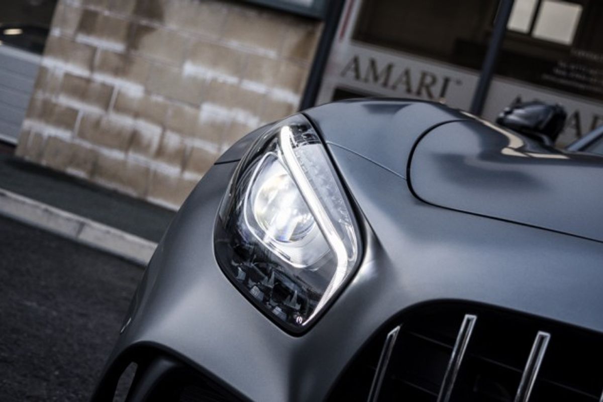 MERCEDES-BENZ AMG GT 4.0 AMG GT R PREMIUM 2DR AUTOMATIC