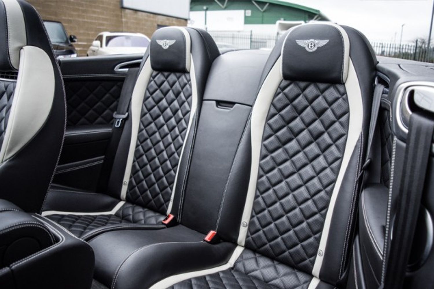 BENTLEY CONTINENTAL CONVERTIBLE 4.0 GT V8 S MDS 2DR AUTOMATIC