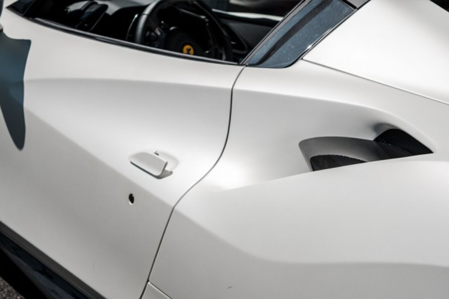 FERRARI 488 CONVERTIBLE 3.9 SPIDER 2DR SEMI AUTOMATIC