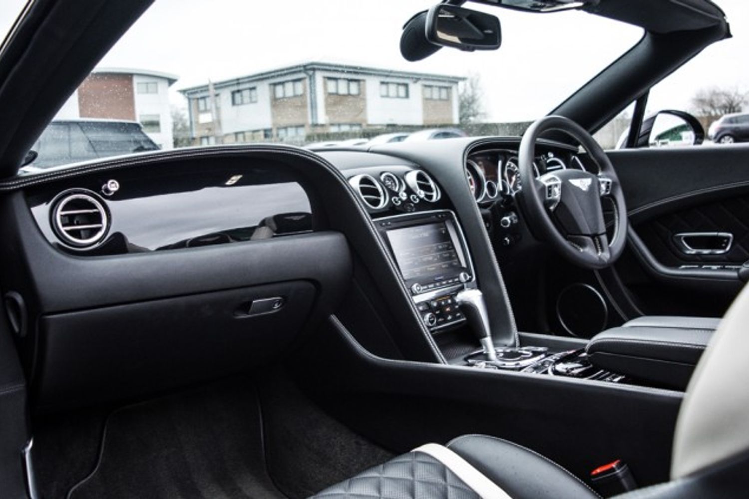 BENTLEY CONTINENTAL CONVERTIBLE 4.0 GT V8 S MDS 2DR AUTOMATIC