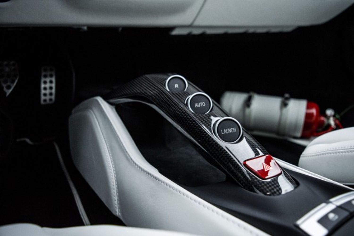 FERRARI 488 CONVERTIBLE 3.9 SPIDER 2DR SEMI AUTOMATIC