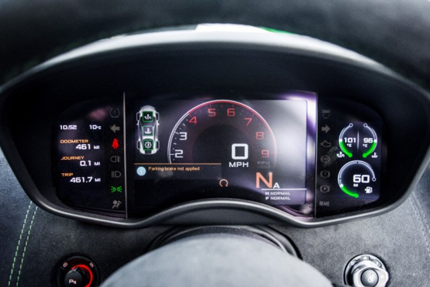 MCLAREN 570S COUPE 3.8 V8 2DR SEMI AUTOMATIC