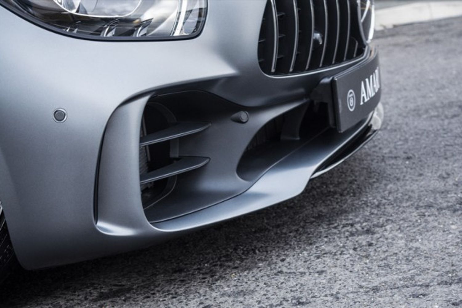 MERCEDES-BENZ AMG GT 4.0 AMG GT R PREMIUM 2DR AUTOMATIC