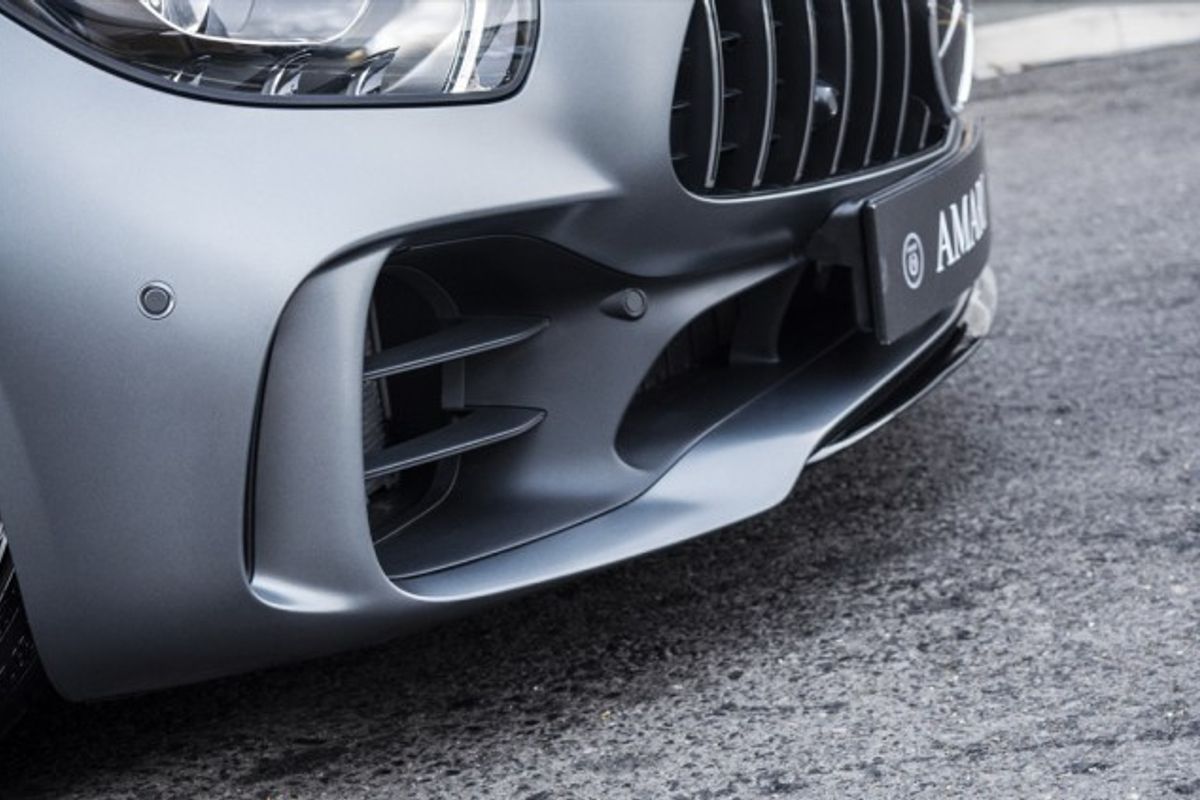 MERCEDES-BENZ AMG GT 4.0 AMG GT R PREMIUM 2DR AUTOMATIC