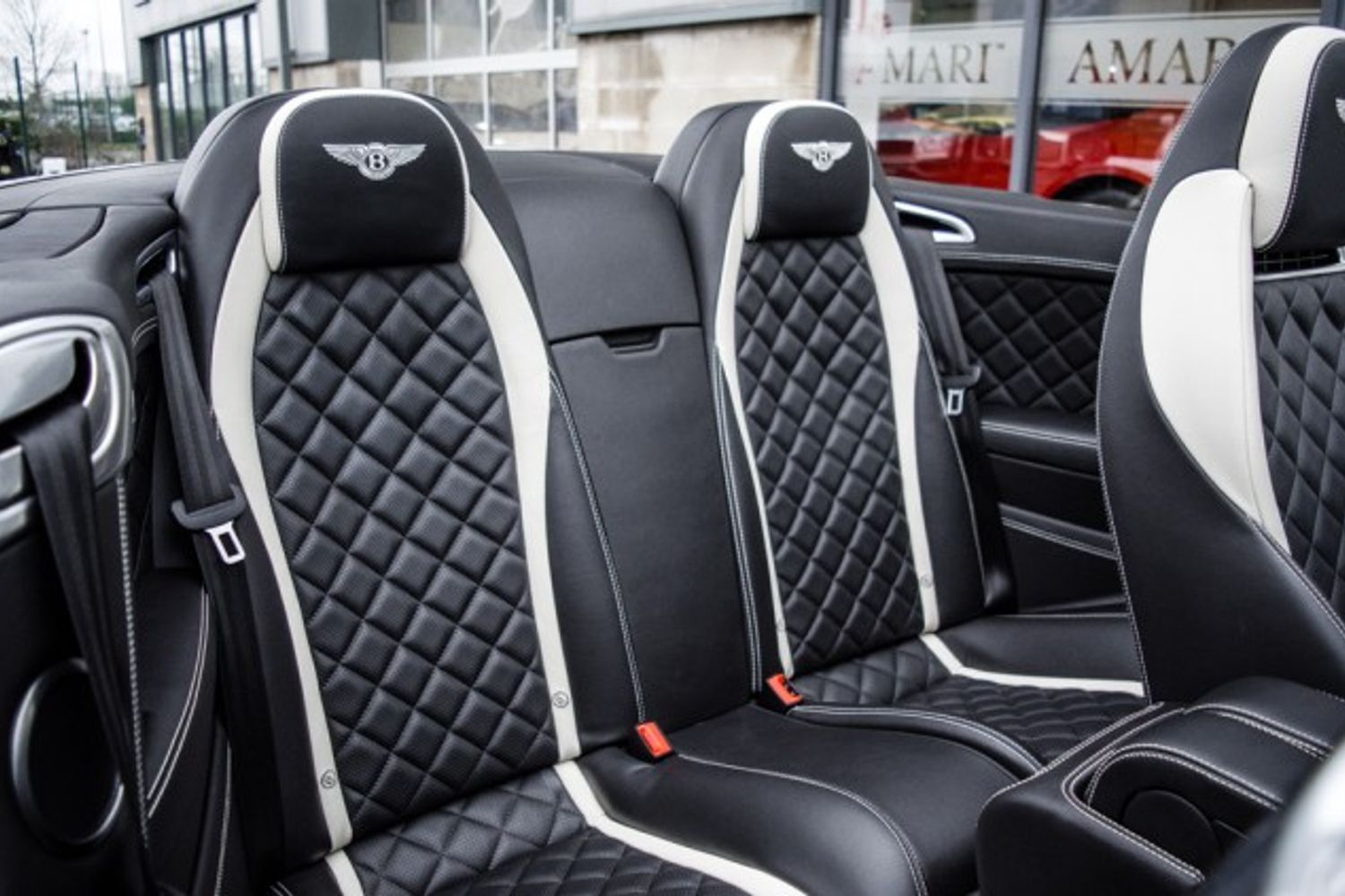 BENTLEY CONTINENTAL CONVERTIBLE 4.0 GT V8 S MDS 2DR AUTOMATIC