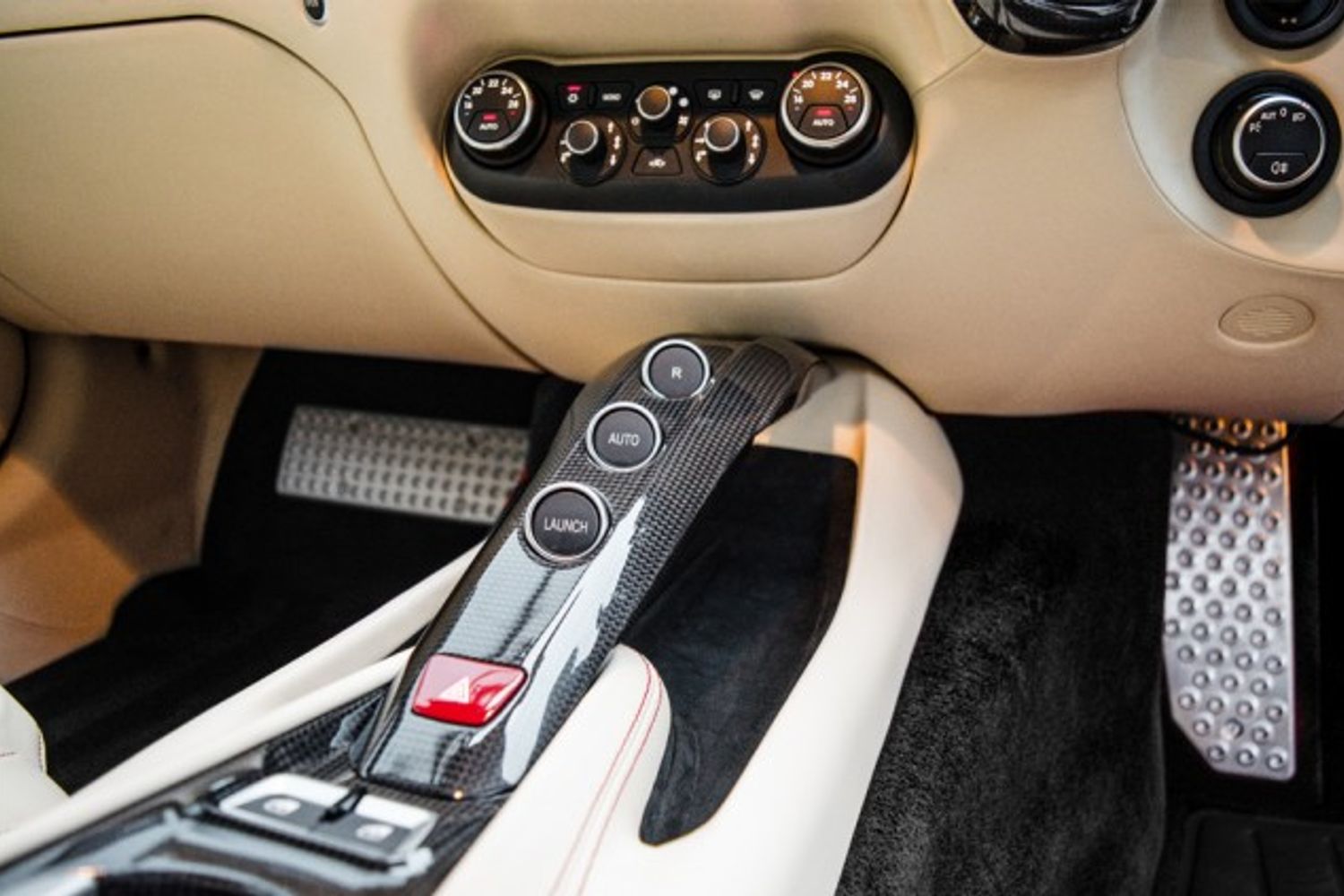 FERRARI F12 BERLINETTA COUPE 6.3 AB 2DR SEMI AUTOMATIC
