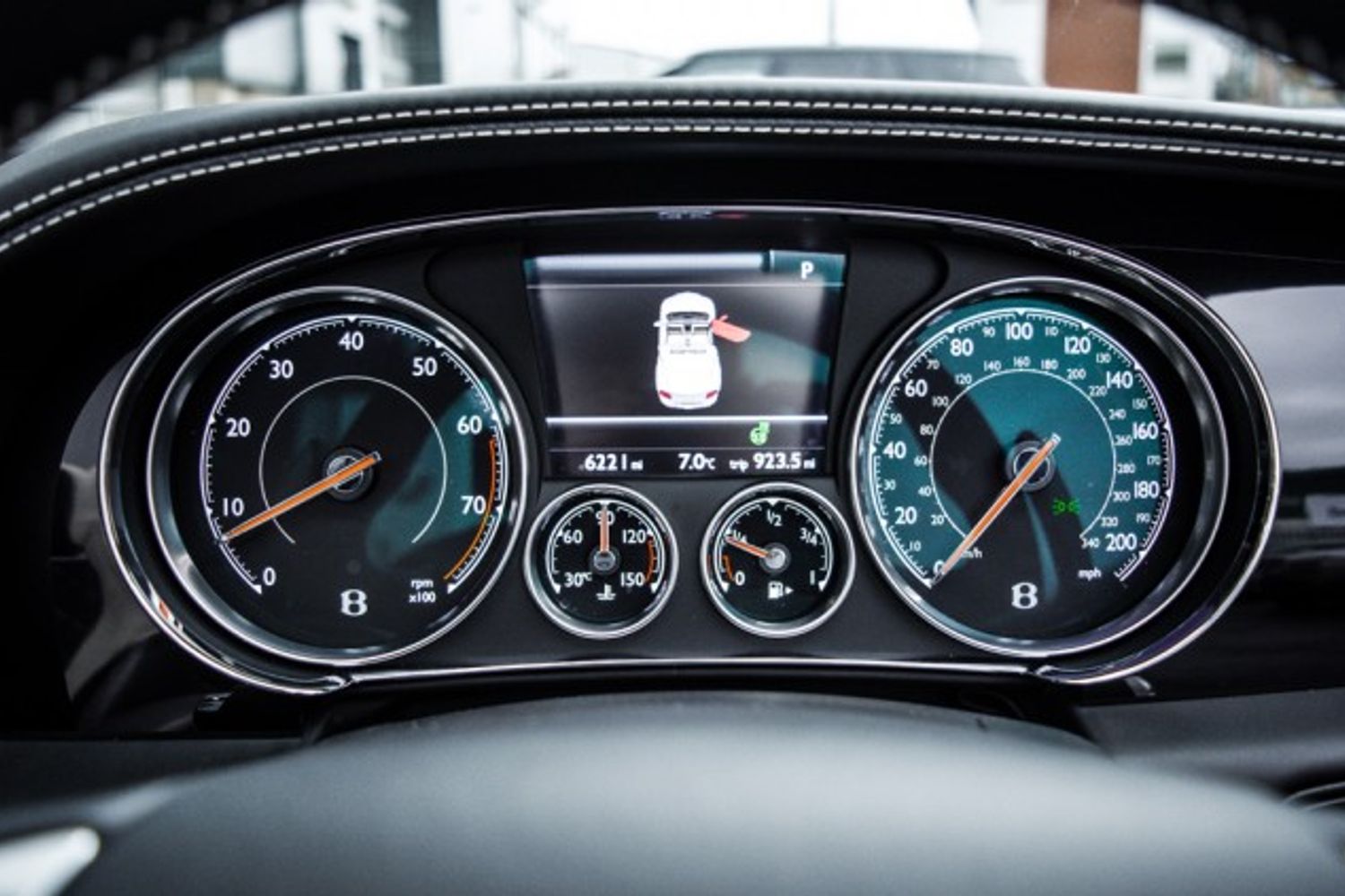 BENTLEY CONTINENTAL CONVERTIBLE 4.0 GT V8 S MDS 2DR AUTOMATIC