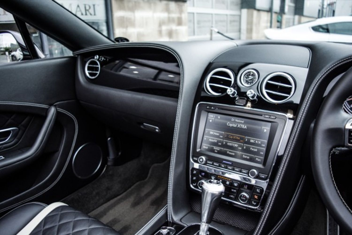 BENTLEY CONTINENTAL CONVERTIBLE 4.0 GT V8 S MDS 2DR AUTOMATIC