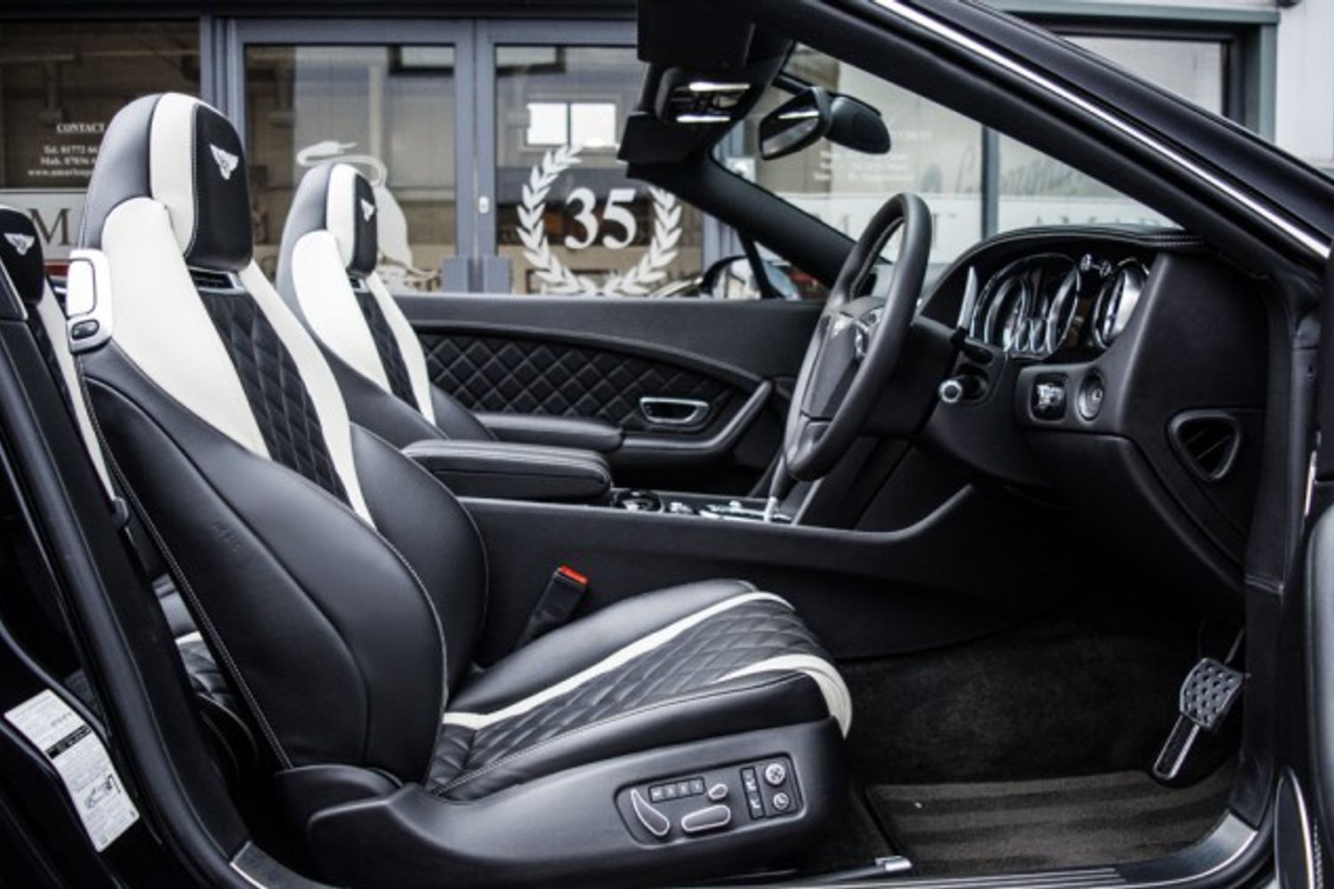 BENTLEY CONTINENTAL CONVERTIBLE 4.0 GT V8 S MDS 2DR AUTOMATIC