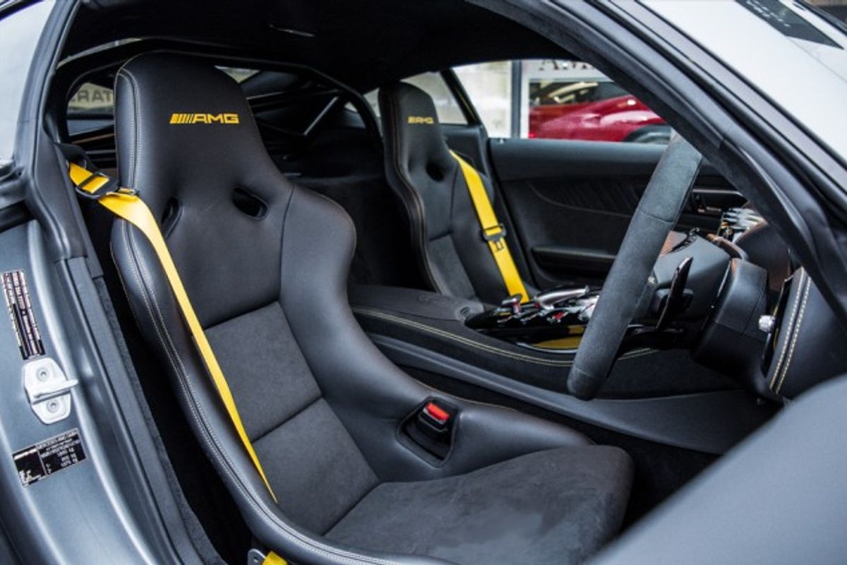 MERCEDES-BENZ AMG GT 4.0 AMG GT R PREMIUM 2DR AUTOMATIC