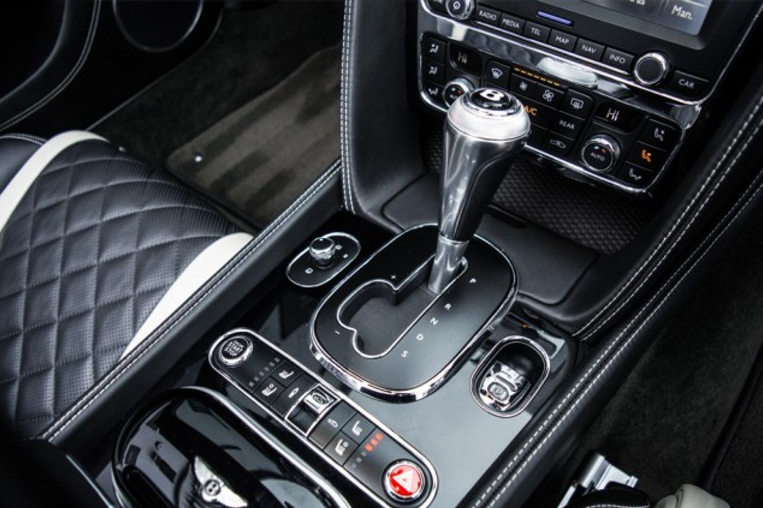 BENTLEY CONTINENTAL CONVERTIBLE 4.0 GT V8 S MDS 2DR AUTOMATIC