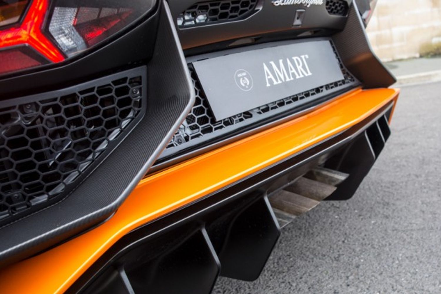 LAMBORGHINI AVENTADOR COUPE 6.5 LP 750-4 SUPERVELOCE 2DR SEMI AUTOMATIC