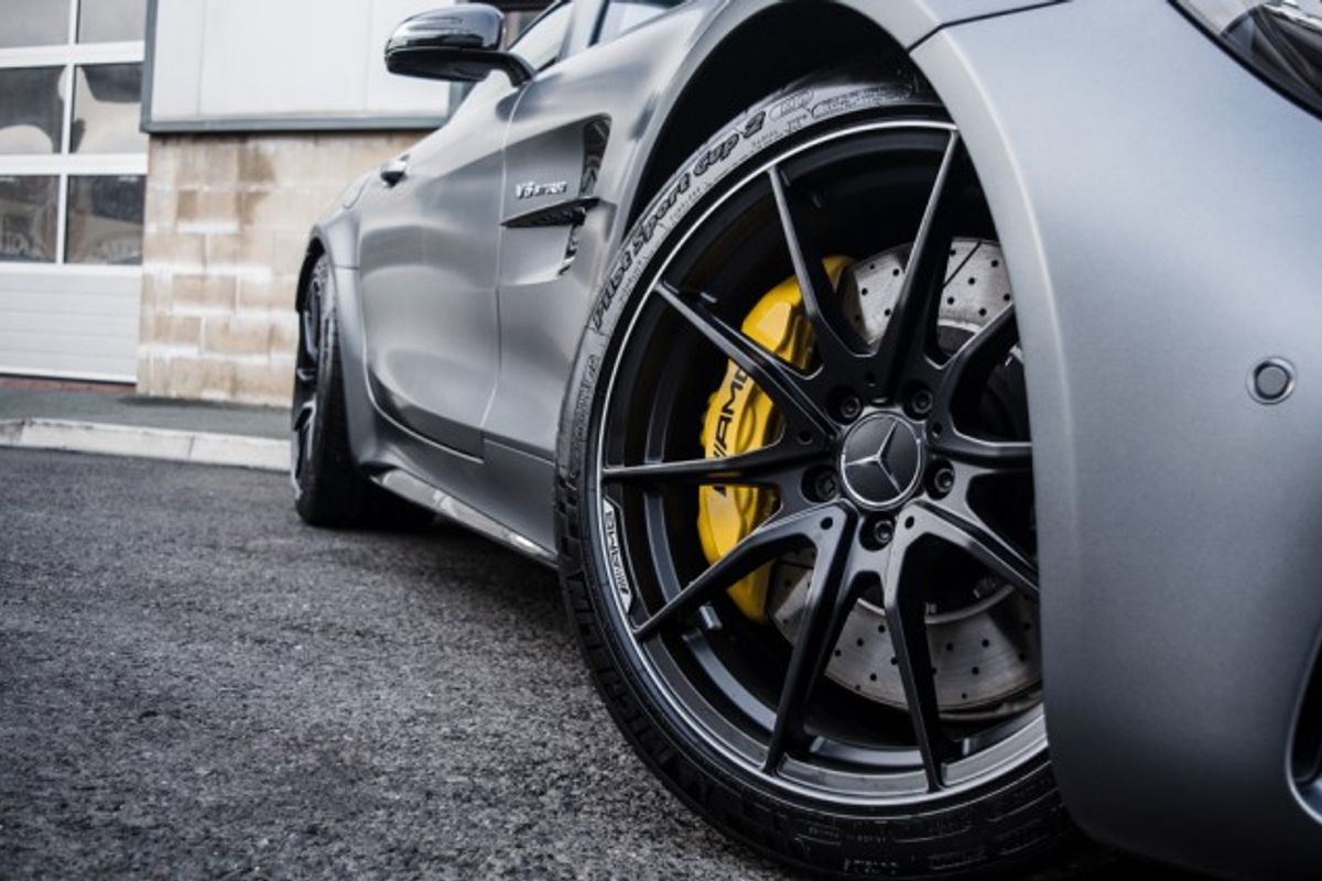 MERCEDES-BENZ AMG GT 4.0 AMG GT R PREMIUM 2DR AUTOMATIC