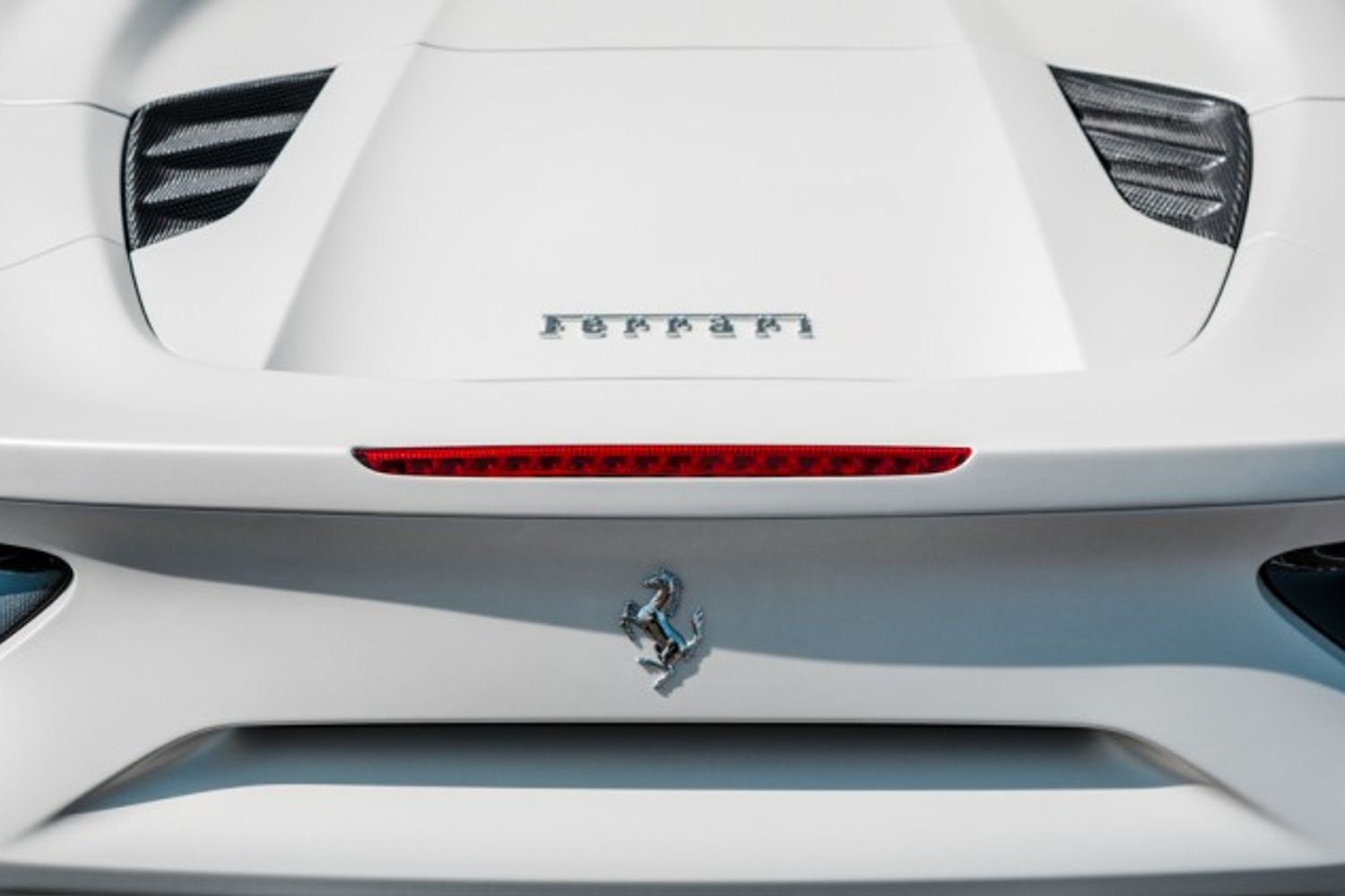 FERRARI 488 CONVERTIBLE 3.9 SPIDER 2DR SEMI AUTOMATIC