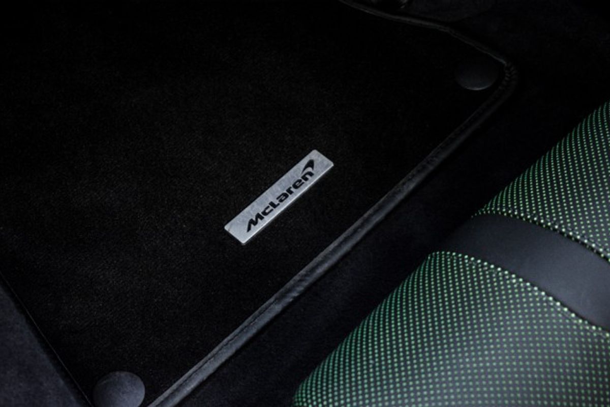 MCLAREN 570S COUPE 3.8 V8 2DR SEMI AUTOMATIC