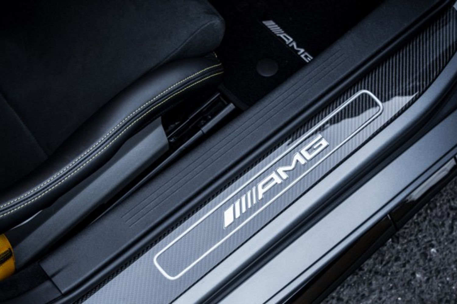 MERCEDES-BENZ AMG GT 4.0 AMG GT R PREMIUM 2DR AUTOMATIC