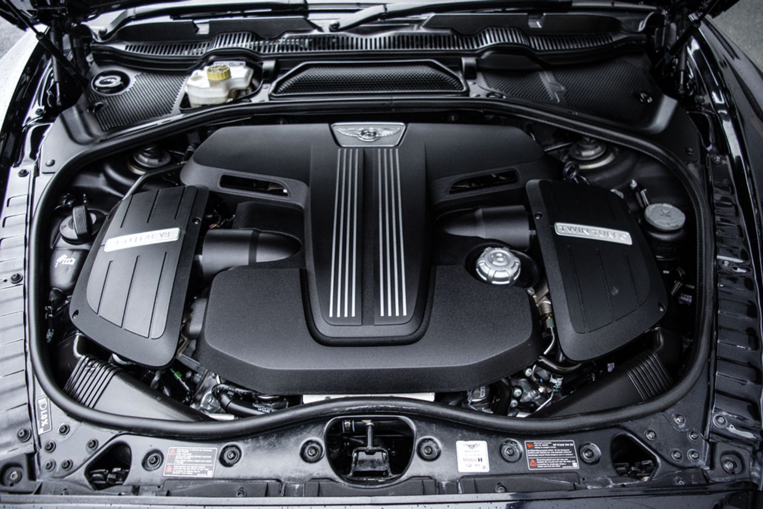 BENTLEY CONTINENTAL CONVERTIBLE 4.0 GT V8 S MDS 2DR AUTOMATIC