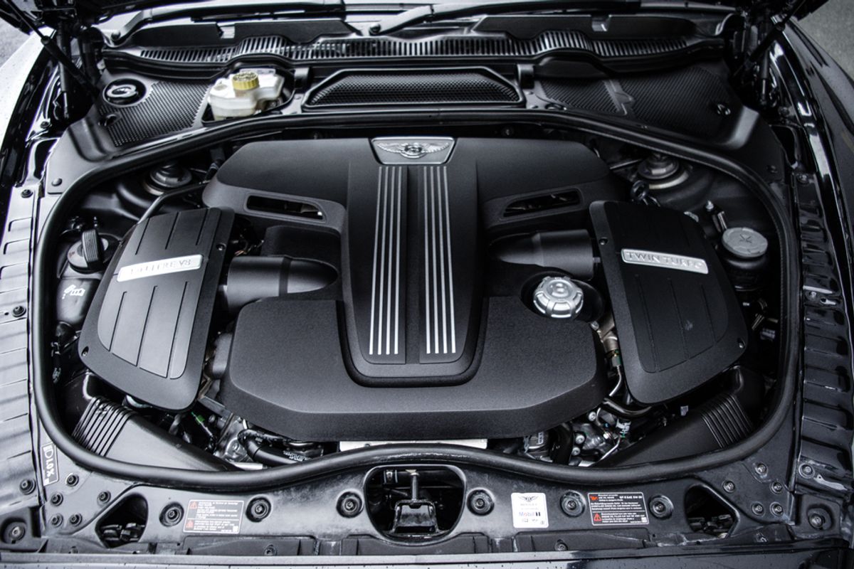 BENTLEY CONTINENTAL CONVERTIBLE 4.0 GT V8 S MDS 2DR AUTOMATIC