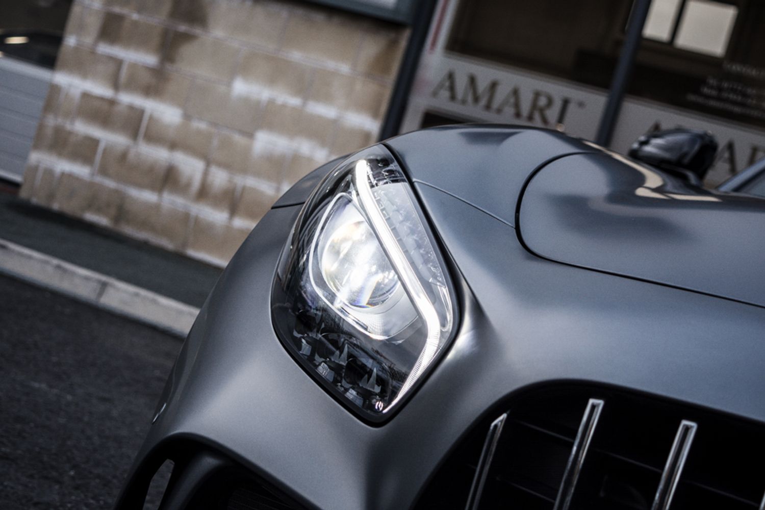MERCEDES-BENZ AMG GT 4.0 AMG GT R PREMIUM 2DR AUTOMATIC