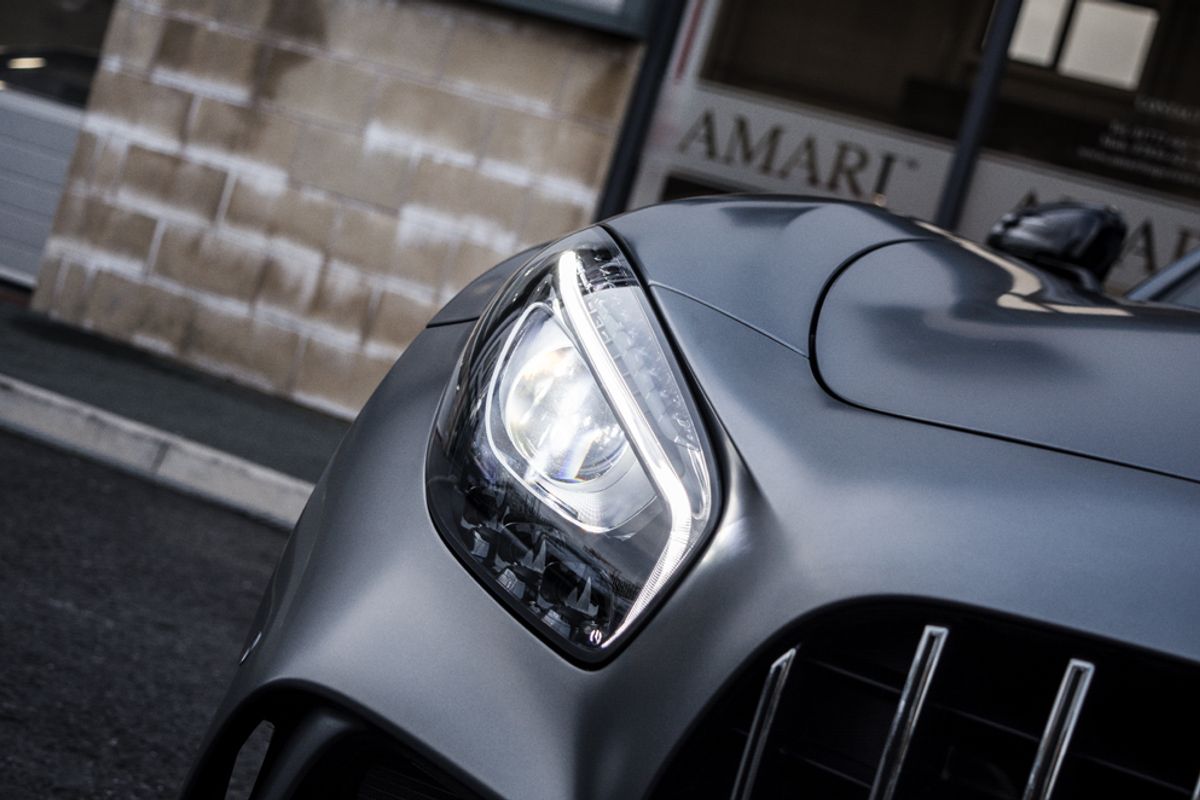 MERCEDES-BENZ AMG GT 4.0 AMG GT R PREMIUM 2DR AUTOMATIC