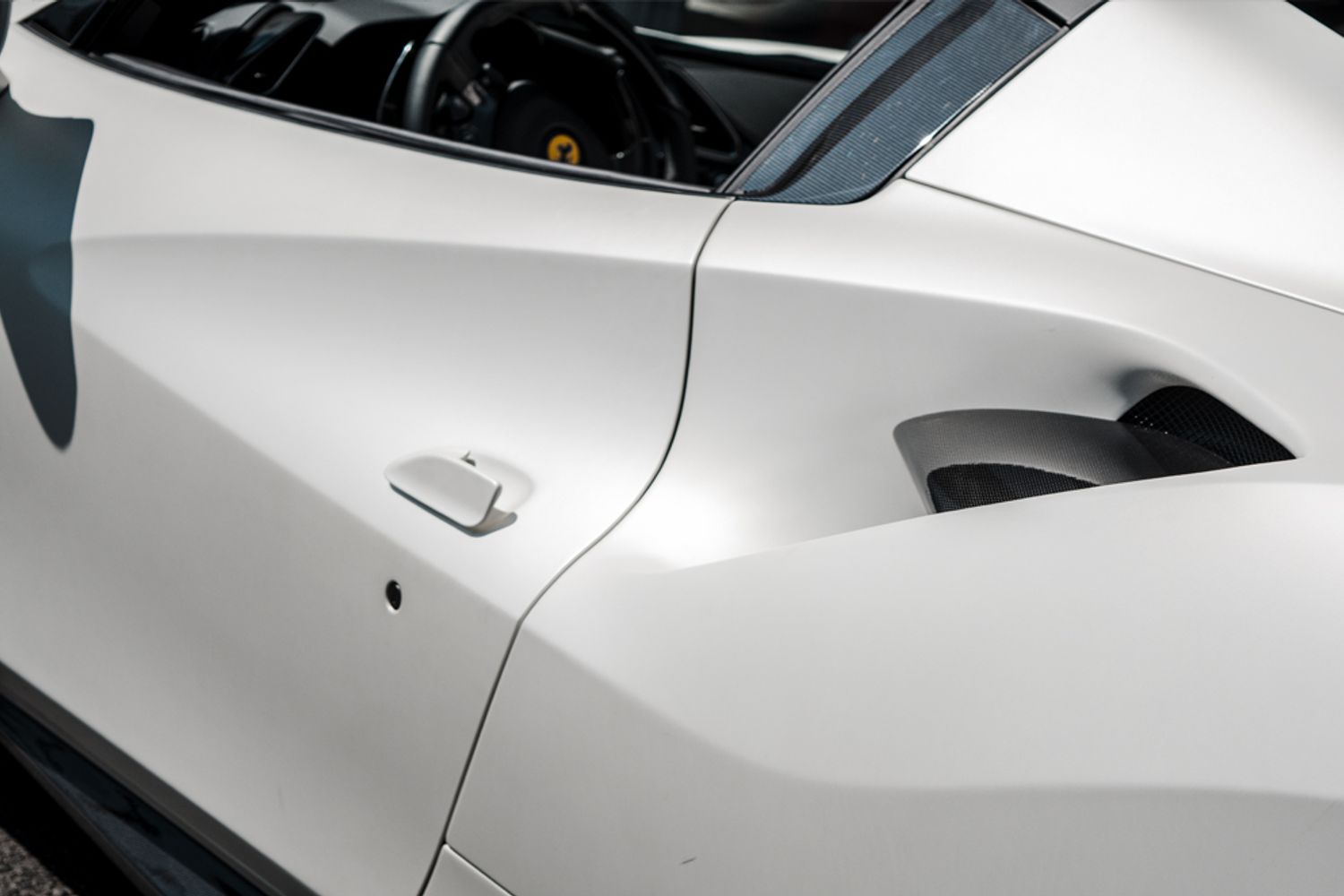 FERRARI 488 CONVERTIBLE 3.9 SPIDER 2DR SEMI AUTOMATIC