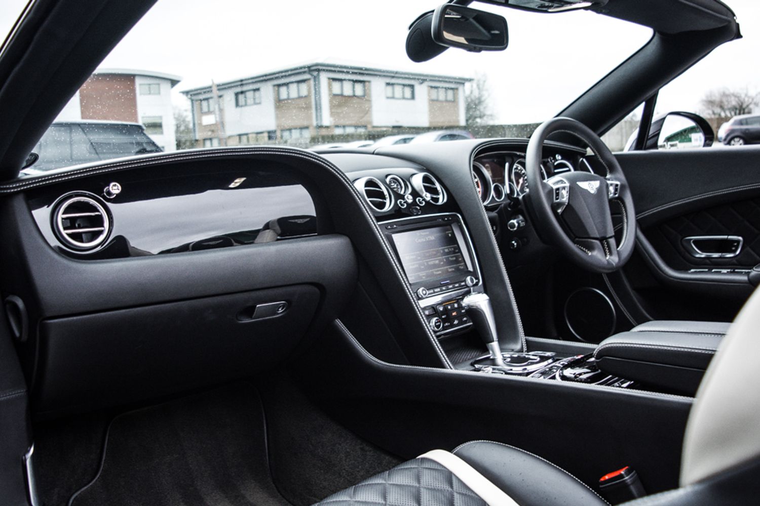 BENTLEY CONTINENTAL CONVERTIBLE 4.0 GT V8 S MDS 2DR AUTOMATIC