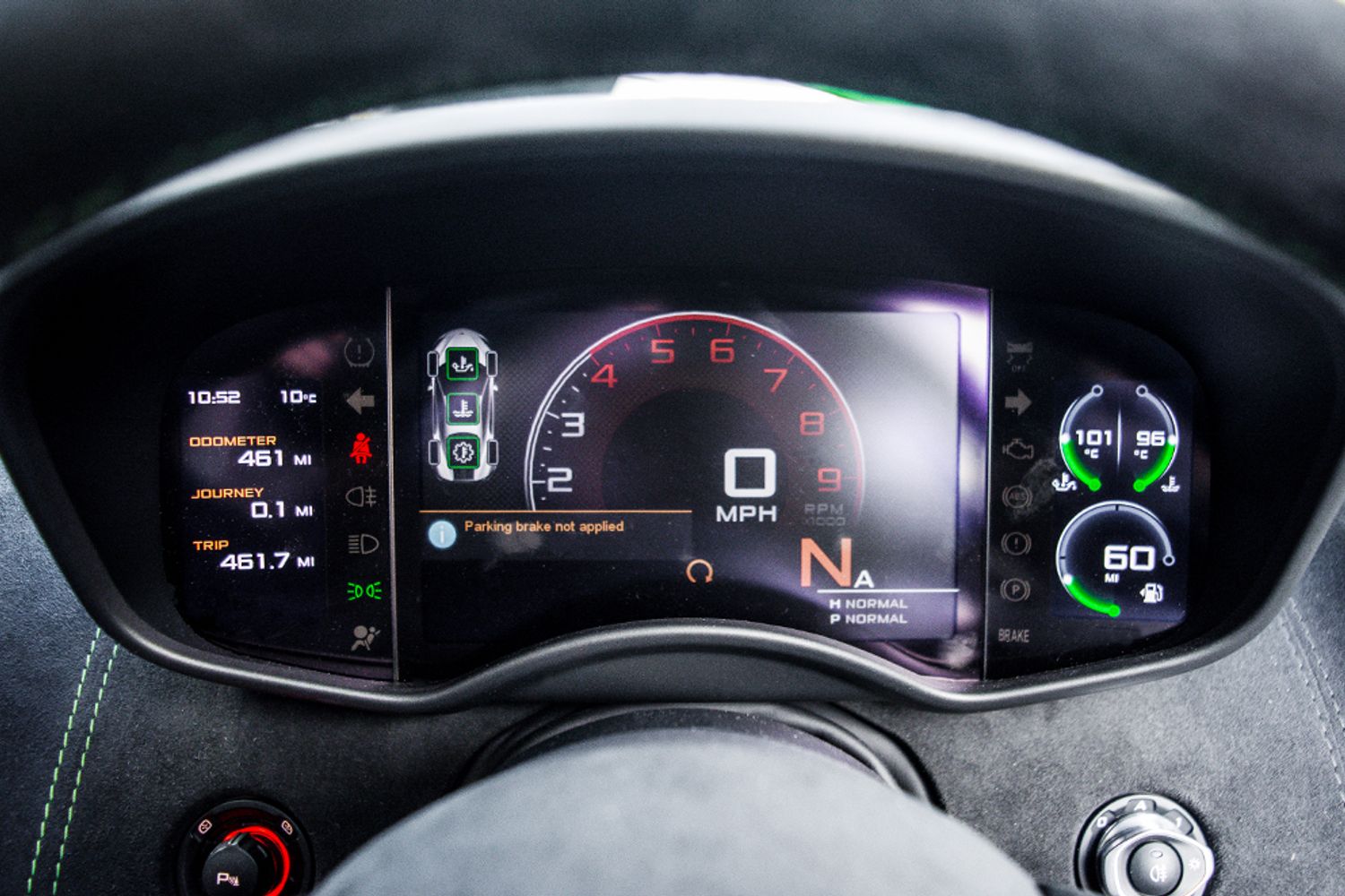 MCLAREN 570S COUPE 3.8 V8 2DR SEMI AUTOMATIC